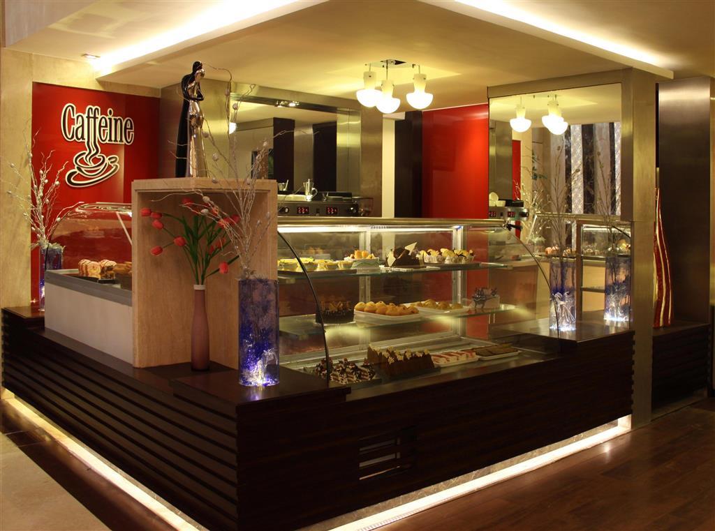 Golden Tulip Amritsar Hotel Restaurant foto